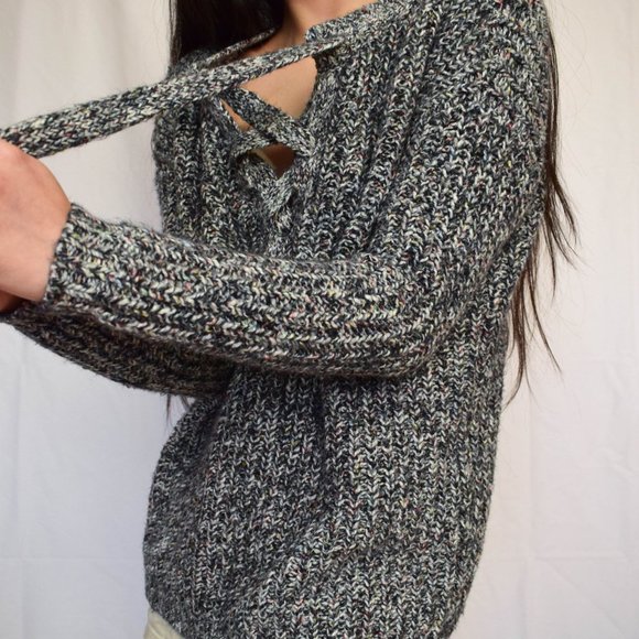 Chunky Knit Sweater - Picture 2 of 6
